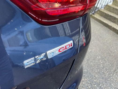 2020 Kia Sportage SX Turbo