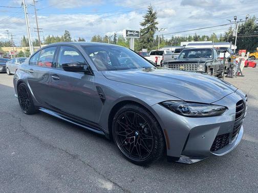 2023 BMW M3 Competition Sedan