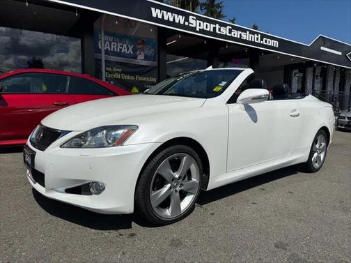 2010 Lexus IS 250C Base