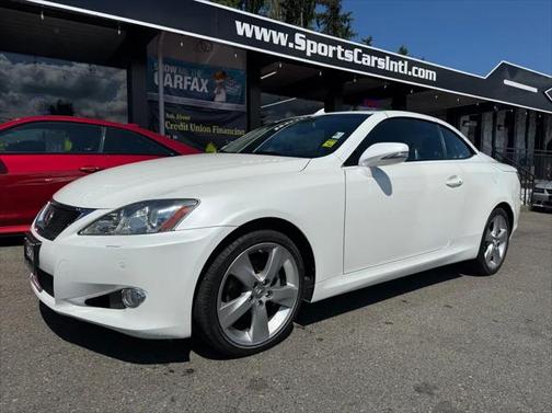 2010 Lexus IS 250C Base