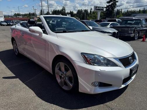 2010 Lexus IS 250C Base