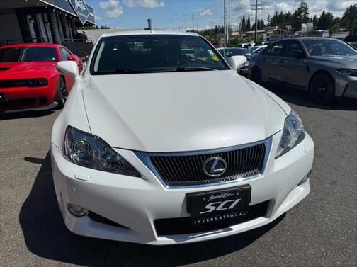 2010 Lexus IS 250C Base