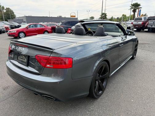 2015 Audi RS 5 4.2