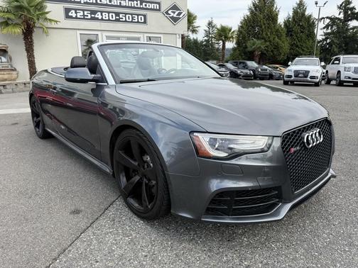 2015 Audi RS 5 4.2