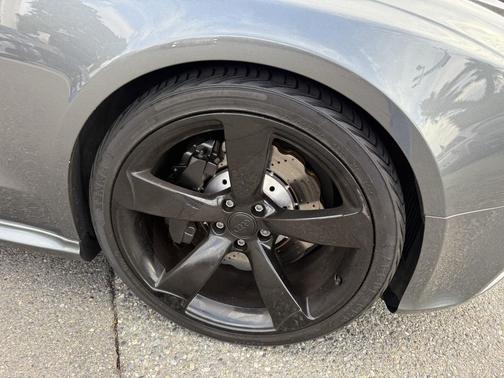 2015 Audi RS 5 4.2