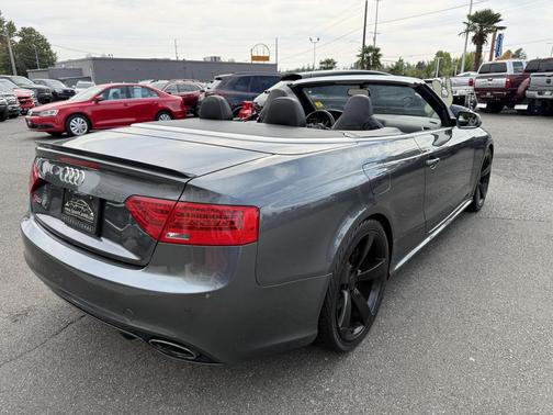 2015 Audi RS 5 4.2