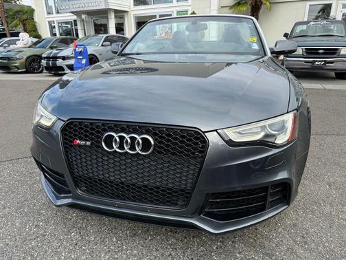 2015 Audi RS 5 4.2
