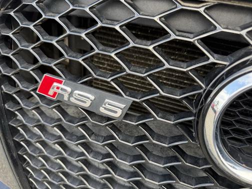 2015 Audi RS 5 4.2
