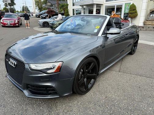 2015 Audi RS 5 4.2