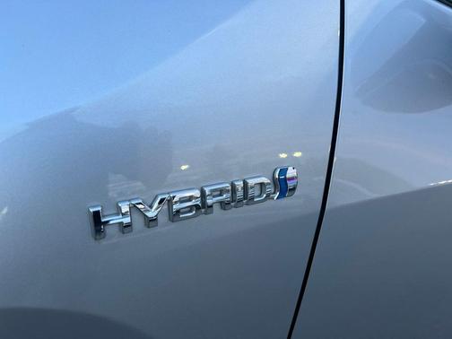 2020 Toyota RAV4 Hybrid Limited