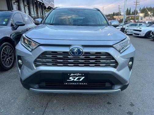 2020 Toyota RAV4 Hybrid Limited