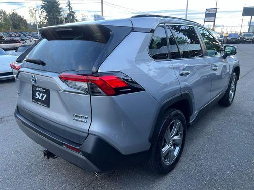 2020 Toyota RAV4 Hybrid Limited