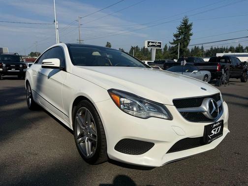 2014 Mercedes-Benz E-Class E 350