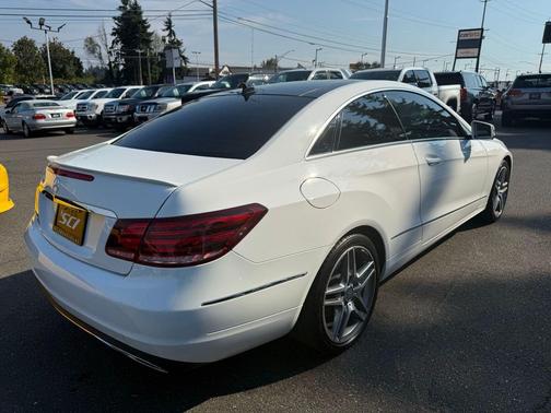 2014 Mercedes-Benz E-Class E 350