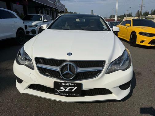 2014 Mercedes-Benz E-Class E 350
