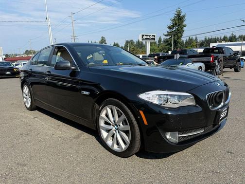 2013 BMW 535 xDrive