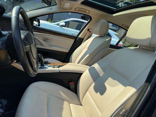 2013 BMW 535 xDrive