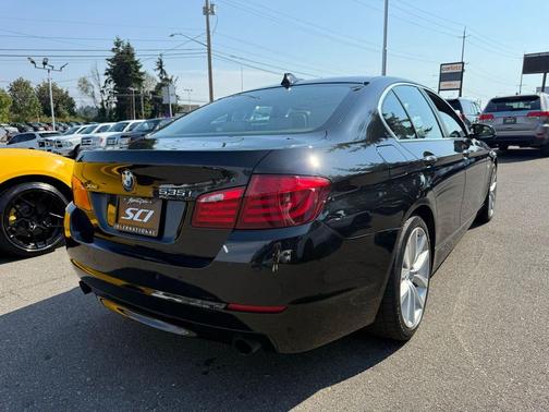 2013 BMW 535 xDrive