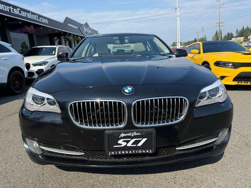 2013 BMW 535 xDrive