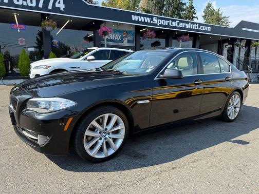 2013 BMW 535 xDrive
