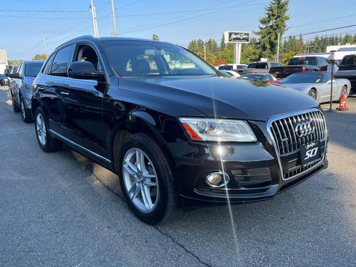 2015 Audi Q5 2.0T Premium Plus
