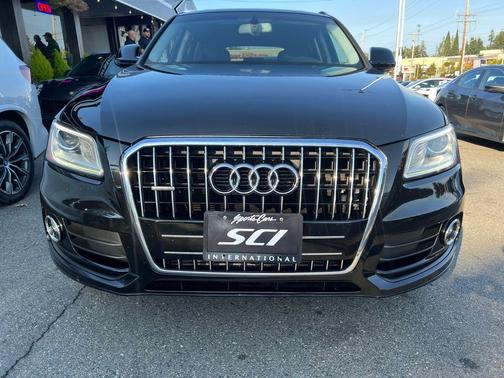 2015 Audi Q5 2.0T Premium Plus