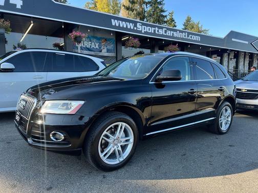 2015 Audi Q5 2.0T Premium Plus