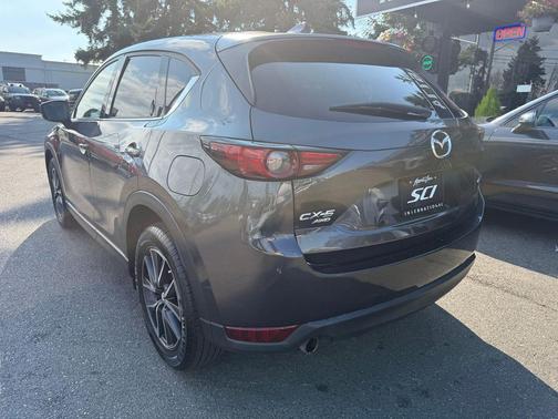 2018 Mazda CX-5 Grand Touring