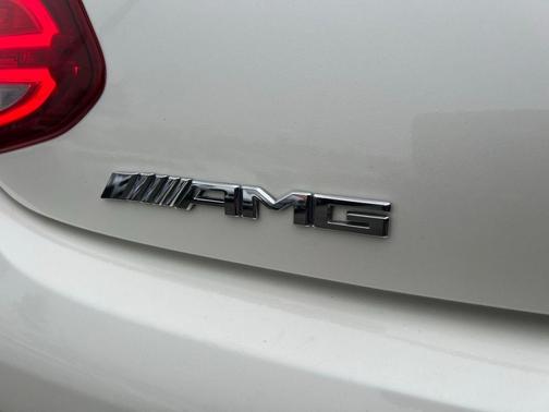 2017 Mercedes-Benz AMG C 43 4MATIC