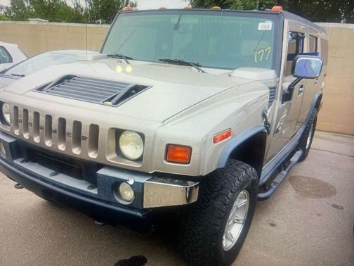 2005 Hummer H2 Base