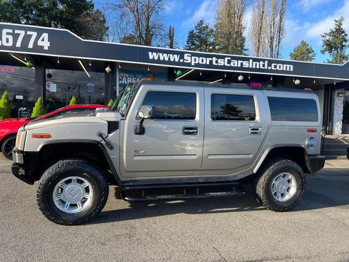 2005 Hummer H2 Base