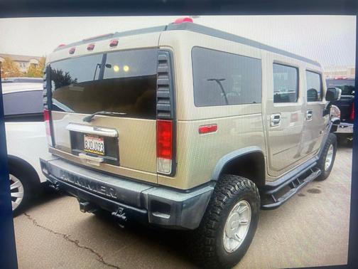 2005 Hummer H2 Base
