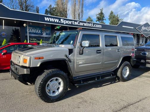 2005 Hummer H2 Base