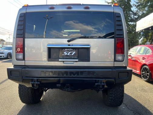 2005 Hummer H2 Base