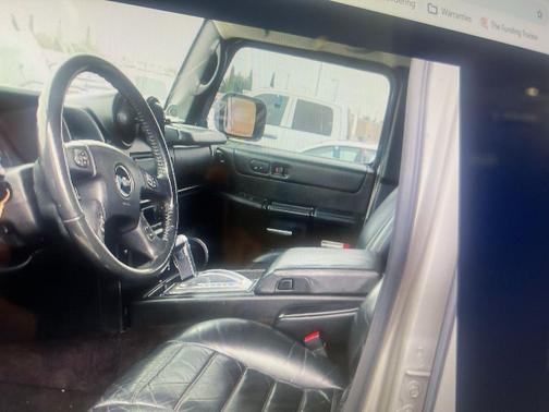 2005 Hummer H2 Base