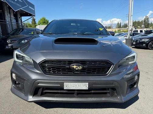 2020 Subaru WRX Base
