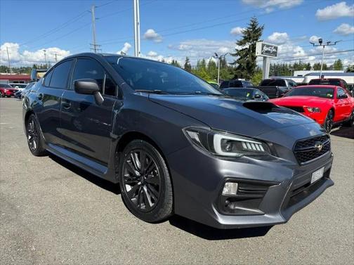 2020 Subaru WRX Base