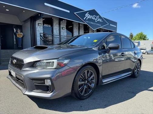2020 Subaru WRX Base