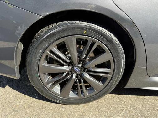 2020 Subaru WRX Base