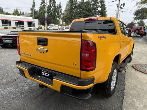 2018 Chevrolet Colorado LT