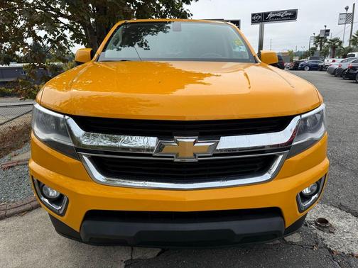 2018 Chevrolet Colorado LT