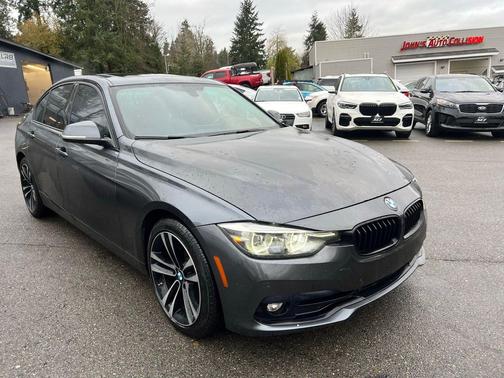 2018 BMW 330 330i