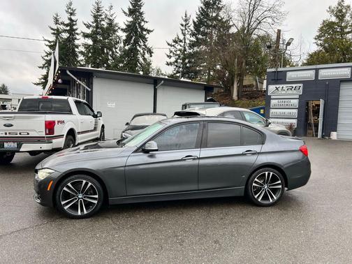 2018 BMW 330 330i
