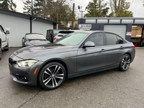 2018 BMW 330 330i