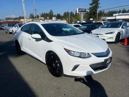 2018 Chevrolet Volt LT