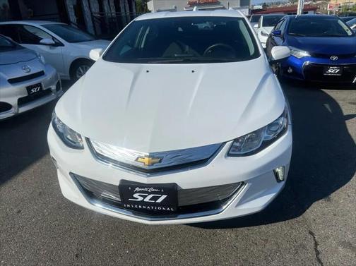 2018 Chevrolet Volt LT