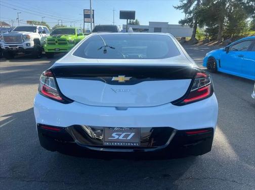 2018 Chevrolet Volt LT