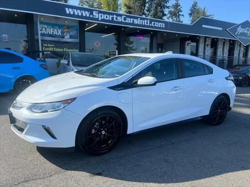 2018 Chevrolet Volt LT