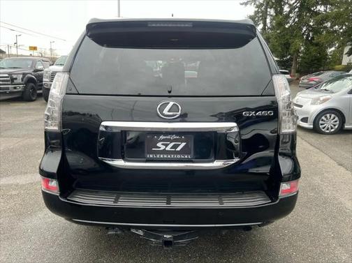 2014 Lexus GX 460 Luxury