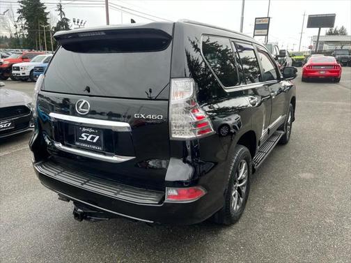 2014 Lexus GX 460 Luxury